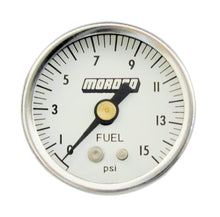 Load image into Gallery viewer, MOROSO 65370 - Fuel Pressure Gauge  image