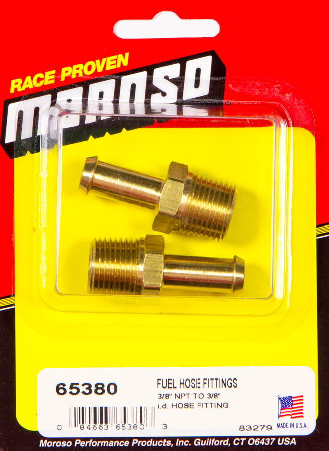 MOROSO 65380 - Fuel Fitting  image