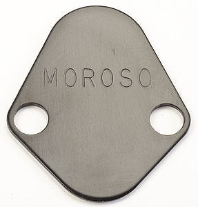 MOROSO 65392 - BB Chevy F.P. Block-Off  image