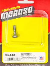Load image into Gallery viewer, MOROSO 65443 - Squirter Screw-High Flow Alcohol image