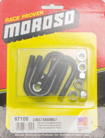 MOROSO 67100 - Stud Girdle U-Bolt  image