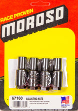 Load image into Gallery viewer, MOROSO 67160 - 7/16in. Rckr Studs Adj. Nut (4 Pack) image