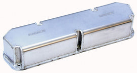 MOROSO 68310 - SBM Fab. Billet Alum. Valve Covers image