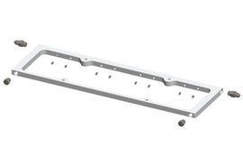 MOROSO 68330 - SBC Valve Cover Spacers w/Spring Oiling Rails image