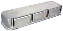 Load image into Gallery viewer, MOROSO 68349 - BBF Billet Rail Valve Covers - 3.5in Tall image