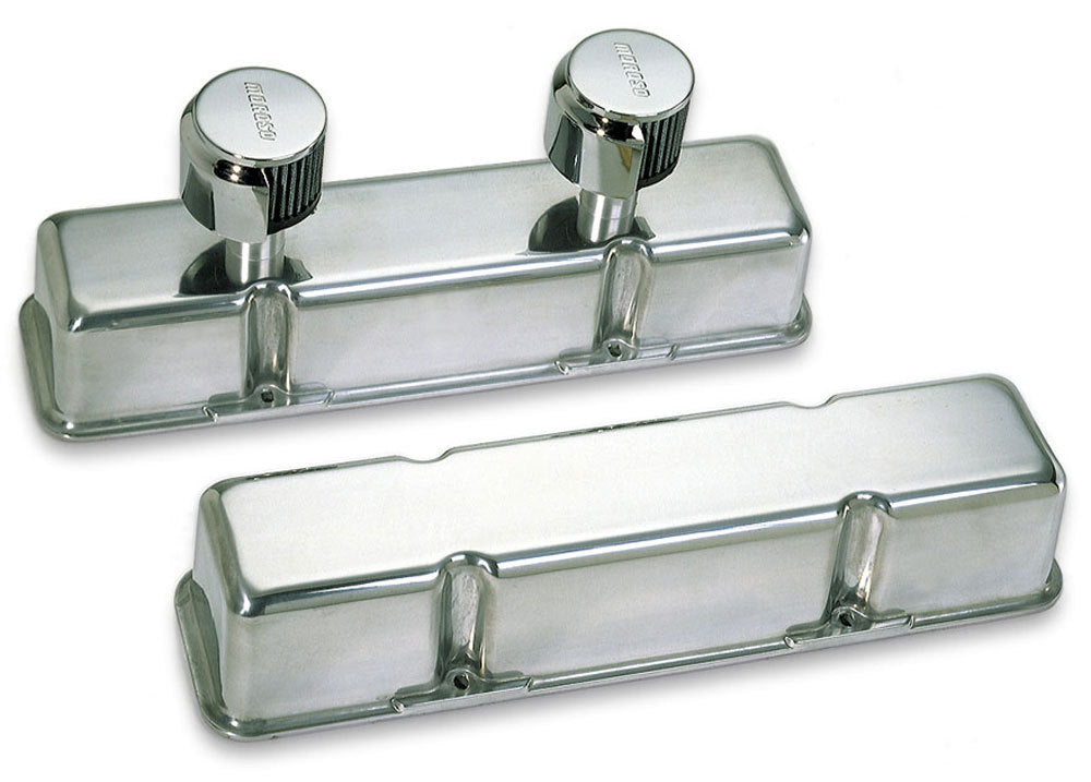 MOROSO 68374 - Sb Chevy Alum Valve Cove  image