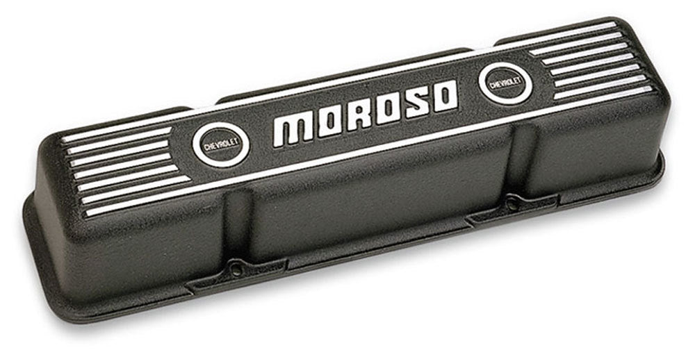 MOROSO 68411 - Sb Chev Blk Alum. V. Cvr  image