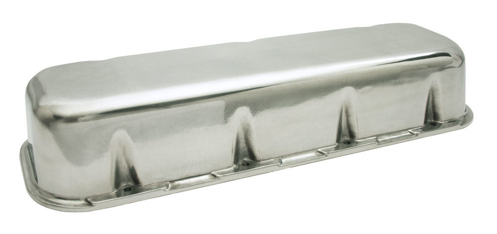 MOROSO 68425 - BB Chevy Polished Valve Covers image