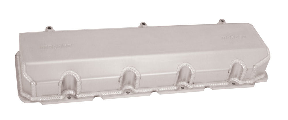 MOROSO 68455 - Valve Cover Billet Rail 3 Inch Tall image