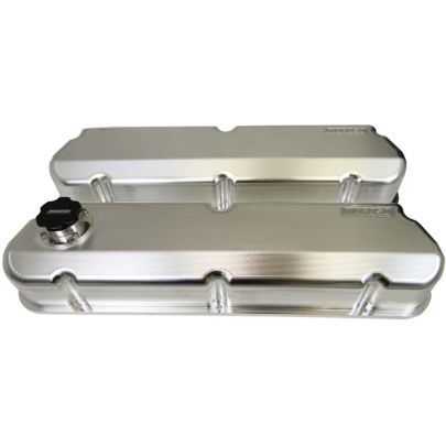 MOROSO 68474 - SBF Billet Alum. Valve Set image
