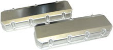 Load image into Gallery viewer, MOROSO 68481 - BBC Fabricated Alm Valve Cover Set image