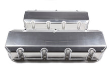 Load image into Gallery viewer, MOROSO 68486 - BBC Fabricated Alm Valve Cover Set image