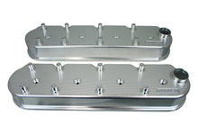 Load image into Gallery viewer, MOROSO 68493 - GM LS Billet Alm Valve Cover Set 2.5in Tall image