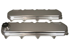 Load image into Gallery viewer, MOROSO 68495 - GM LT1/LT4 Billet Valve Cover Set w/Oil Fill image