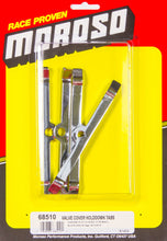 Load image into Gallery viewer, MOROSO 68510 - Chrome V. Cvr Hold Downs  image