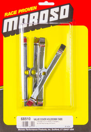 MOROSO 68510 - Chrome V. Cvr Hold Downs  image