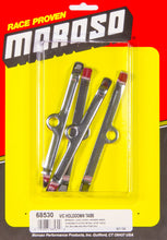 Load image into Gallery viewer, MOROSO 68530 - Chrome V. Cvr Hold Downs  image