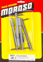 Load image into Gallery viewer, MOROSO 68610 - Chrome V. Cvr Wing Nuts  image