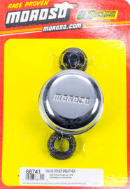 MOROSO 68741 - Chrm Filter W/Pcv Gromme  image