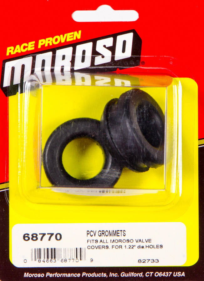 MOROSO 68770 - Pcv Valve Cover Grommets  image