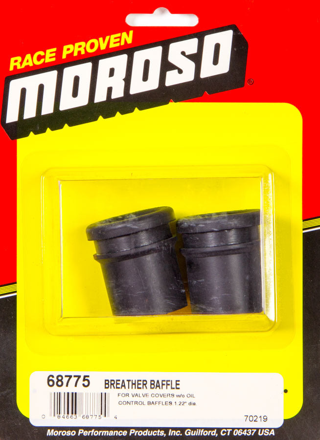 MOROSO 68775 - Oil Baffle Rubber Gromme  image