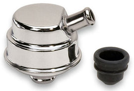 MOROSO 68781 - Chrome Oil Sep. Breather  image