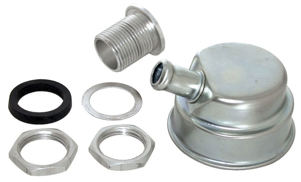 MOROSO 68785 - Positive Locking Breather w/Tube image