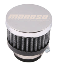 Load image into Gallery viewer, MOROSO 68791 - Clamp-On Filter Breather - 1in ID image