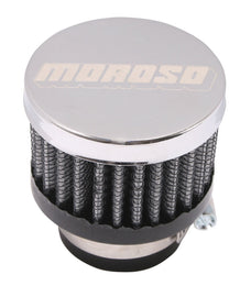 MOROSO 68791 - Clamp-On Filter Breather - 1in ID image