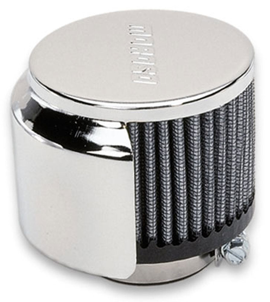 MOROSO 68811 - Chrome V. Cvr Breathers  image