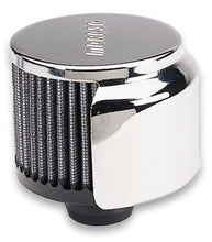 Load image into Gallery viewer, MOROSO 68813 - Chrome V. Cvr Breathers  image