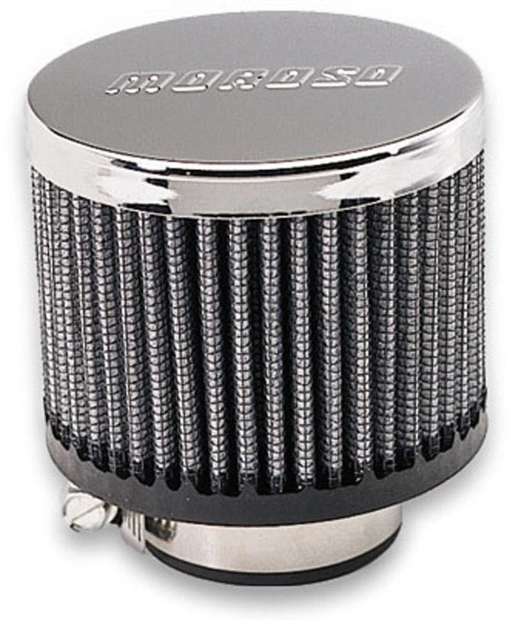 MOROSO 68815 - Chrome V. Cvr Breathers  image