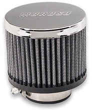 Load image into Gallery viewer, MOROSO 68815 - Chrome V. Cvr Breathers  image