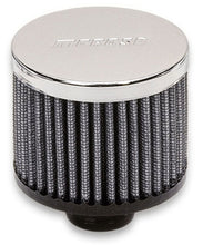Load image into Gallery viewer, MOROSO 68817 - Chrome V. Cvr Breather  image