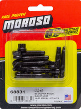 Load image into Gallery viewer, MOROSO 68831 - Stud Kit - Valve Cover 8pk w/12pt Nuts 1/4-20 image