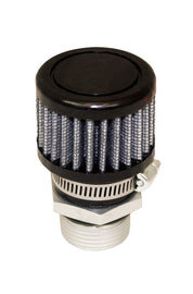 MOROSO 68848 - Valve Cover Breather Kit GM LS w/An Oil Fill Bung image