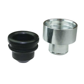 MOROSO 68860 - Breather Adapter GM COPO In Valve Cover 1.22 Hole image