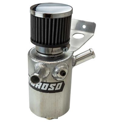 MOROSO 68863 - Alm Breather Tank COPO Upgrade to 3/4 image