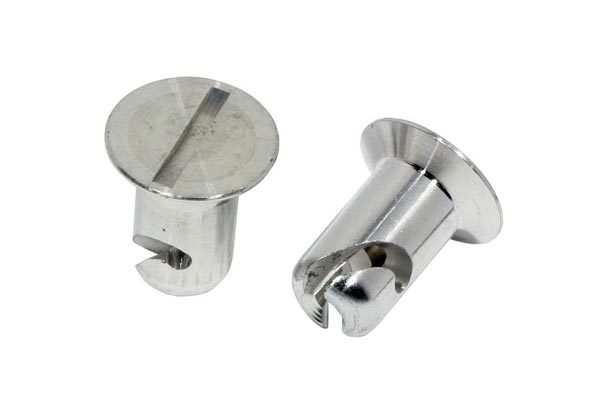 MOROSO 71295 - Flush Head Quick Fastener 5/16 x .400 image