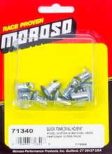 Load image into Gallery viewer, MOROSO 71340 - Steel Quick Fasteners- Oval Head-5/16in x .400i image