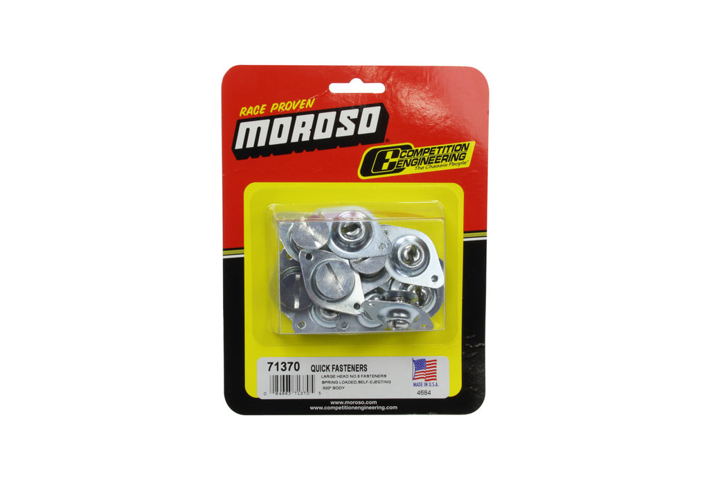 MOROSO 71370 - Large Head Quik Fastener .500in Long Body image