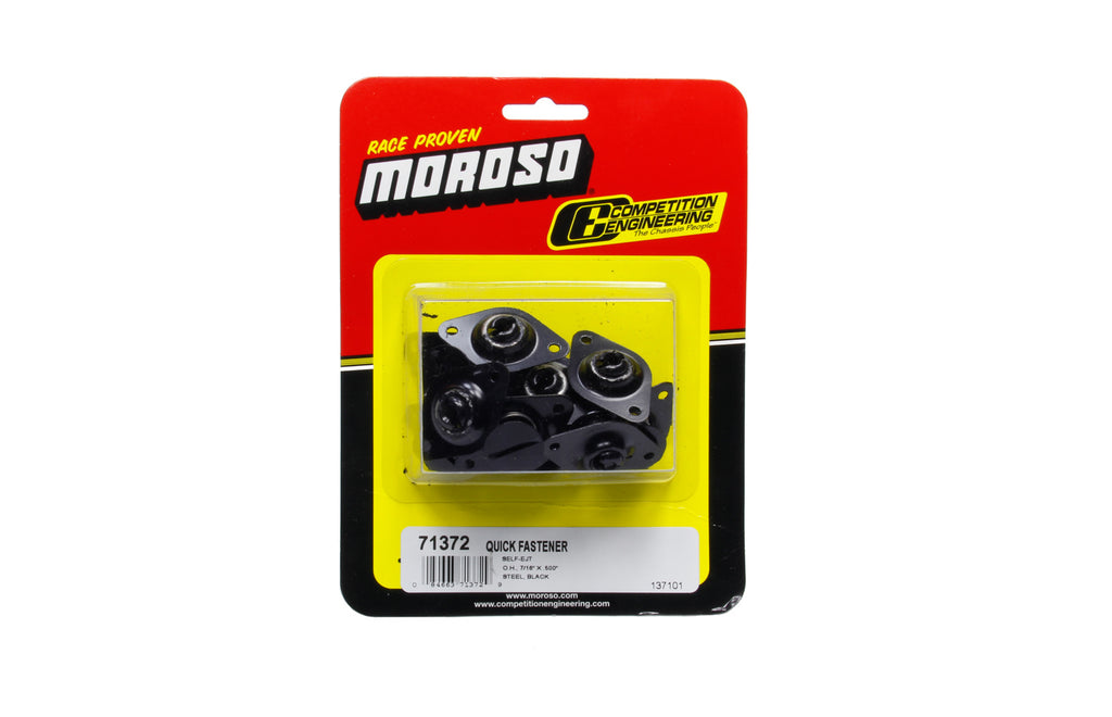 MOROSO 71372 - Large Head Quik Fastener .500in Medium Body image