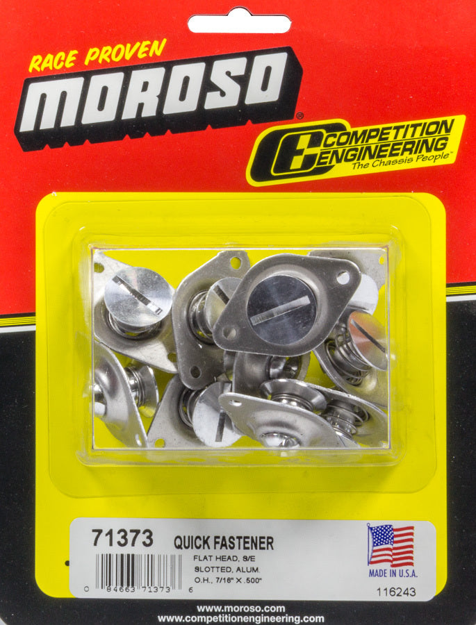 MOROSO 71373 - Large Head Quik Fastener .500in Medium Body image