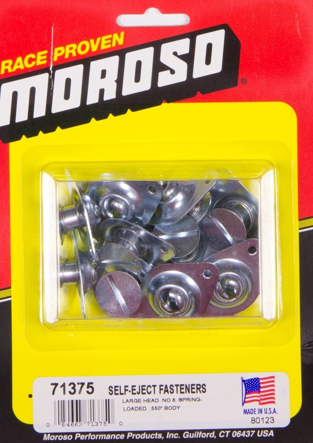MOROSO 71375 - Large Head Quik Fastener .550in Long Body image