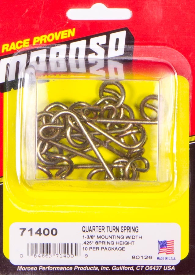 MOROSO 71400 - Quik Fastener Spring  image