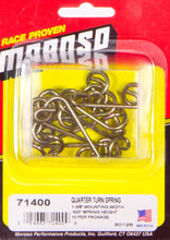 Load image into Gallery viewer, MOROSO 71400 - Quik Fastener Spring  image