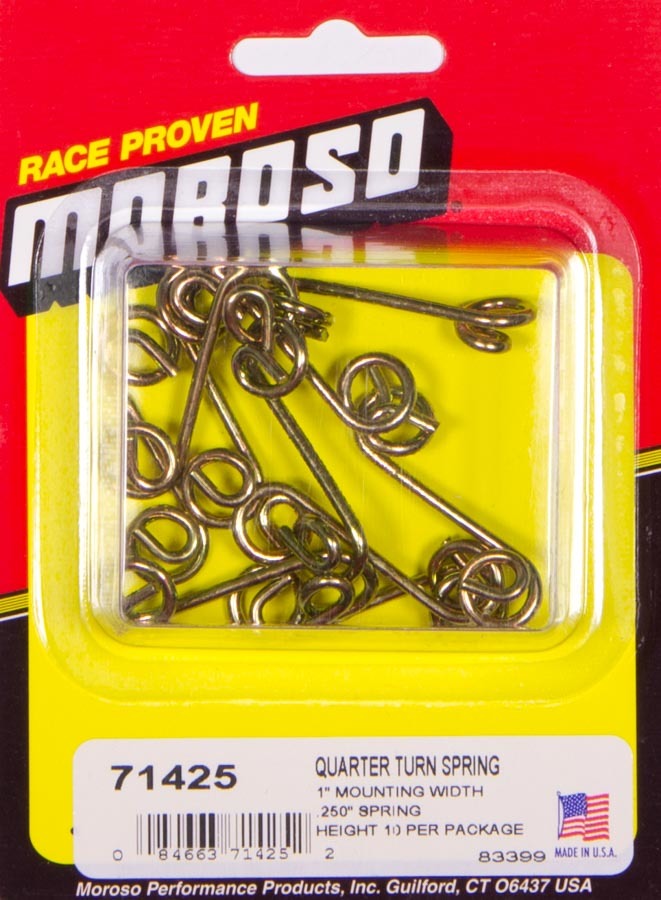 MOROSO 71425 - Quick Fastener Spring  image