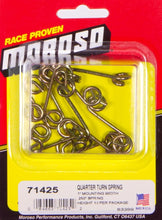 Load image into Gallery viewer, MOROSO 71425 - Quick Fastener Spring  image