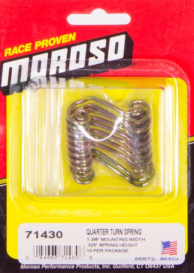 MOROSO 71430 - Quik Fastener Spring  image