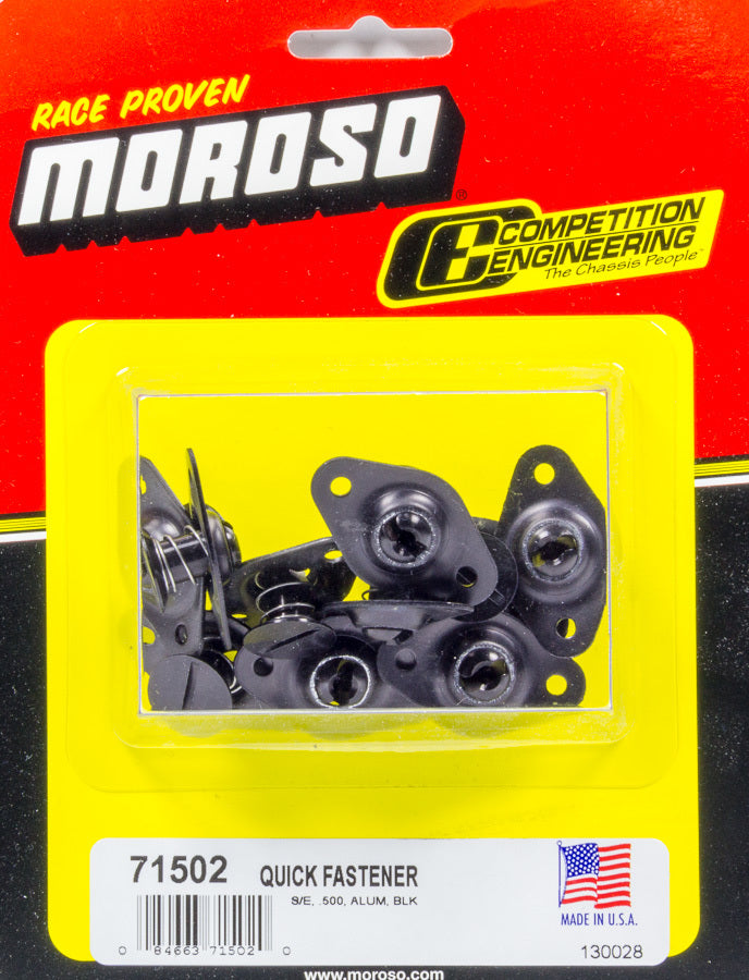 MOROSO 71502 - Self Ejecting Fasteners .500in Medium Body image